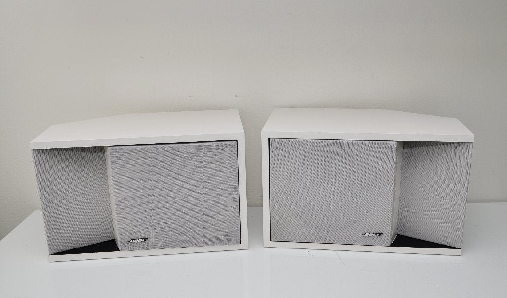 BOSE 205 luidsprekers, Gebruikt, Overige typen, Ophalen of Verzenden, Bose