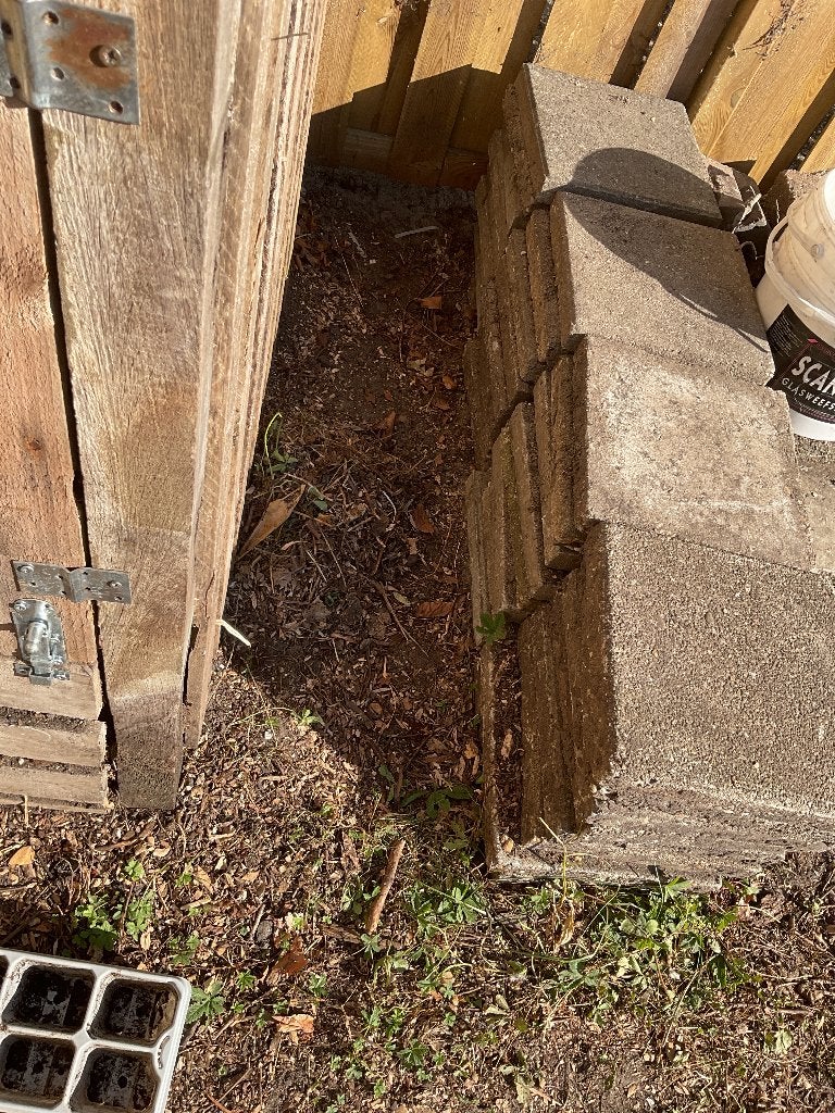 Gratis tegels, Tuin en Terras, Tegels en Klinkers, Ophalen, Gebruikt, Minder dan 5 m², Beton
