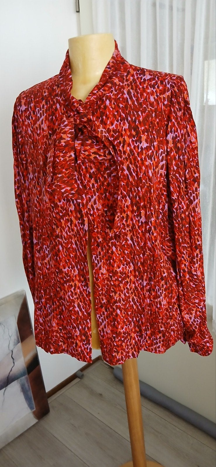 NORAH Nieuwe blouse mt 46 48 met kaartje, Overige kleuren, Verzenden, Maat 46/48 (XL) of groter, Nieuw