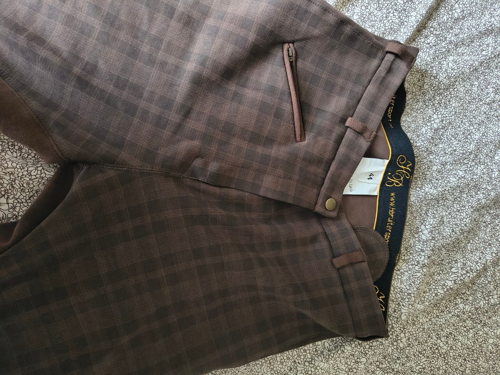 Nieuw rijbroek mt 44, Ophalen of Verzenden, Nieuw, Dressuur, Onderkleding