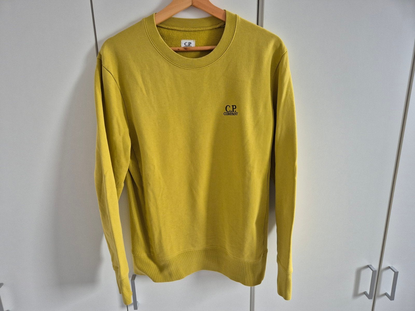 cp company S, Kleding | Heren, Ophalen of Verzenden, Zo goed als nieuw, Groen, CP Company