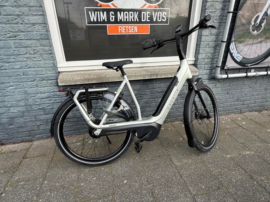 Gazelle avignon c380 - Ultiem Comfort & Gemak, Nieuw, 51 tot 55 cm, 50 km per accu of meer, Ophalen