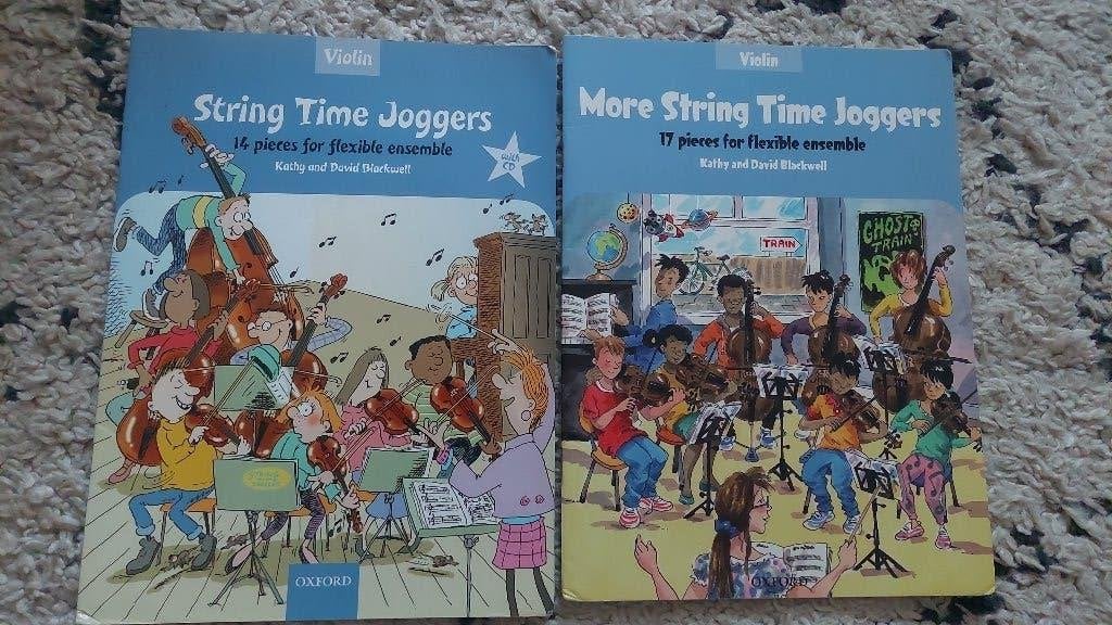 Bladmuziek voor viool (beginners), Muziek en Instrumenten, Bladmuziek, Ophalen, Gebruikt, Overige genres, Les of Cursus