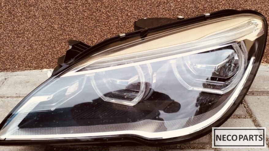 BMW 6 SERIE F06 F12 F13 LCI FACELIFT ADAPTIEVE LED KOPLAMP, Auto-onderdelen, Verlichting, Gebruikt, -, -, Ophalen of Verzenden