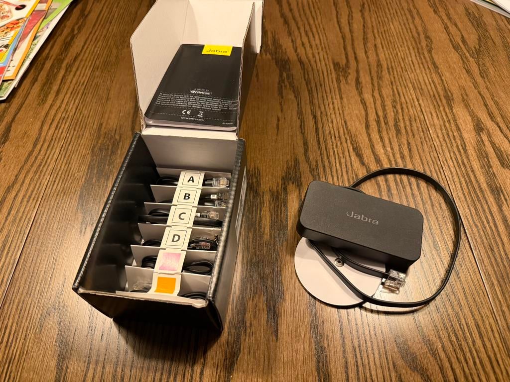 Jabra Link 14201-20, Verzenden, Nieuw