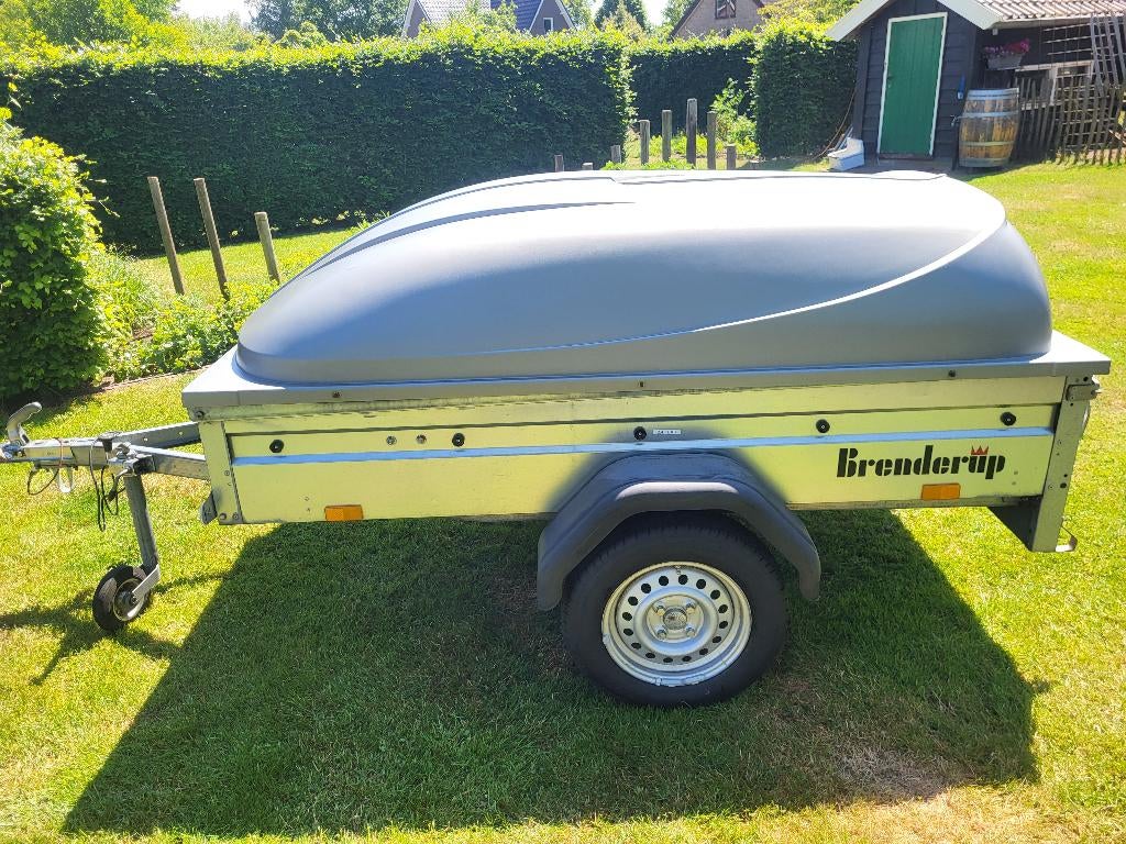 Bagagewagen te huur
