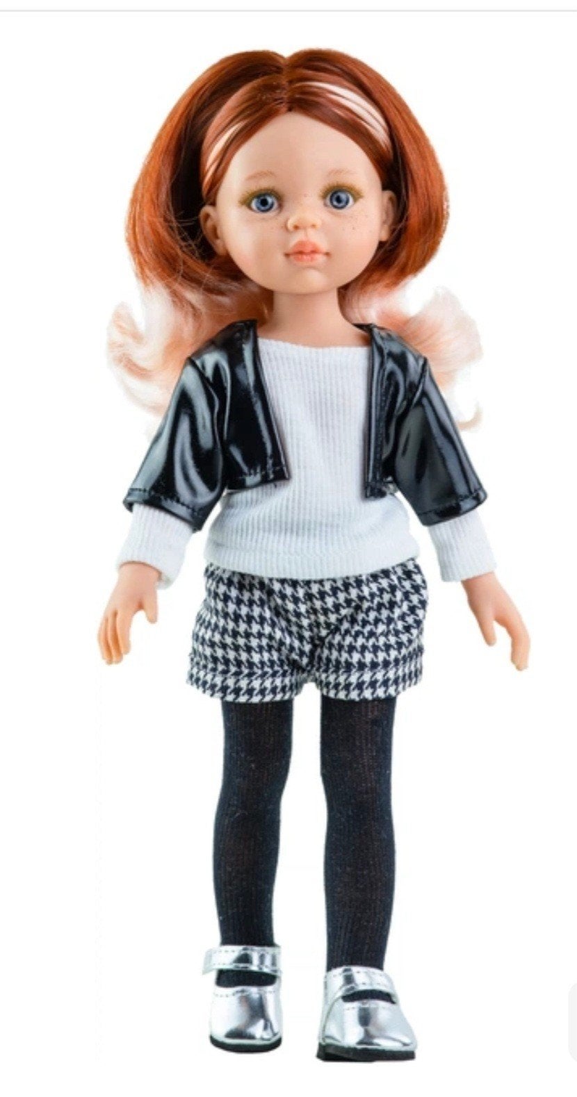 Paola Reina pop met kleurrijk lang haar, nieuw, Ophalen of Verzenden, Nieuw, Overige typen