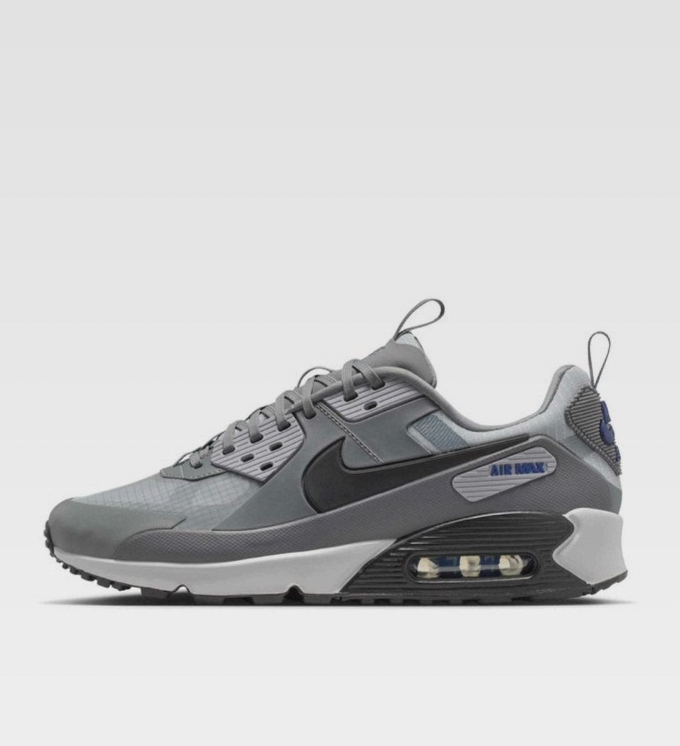 Nike Air Max 90 Drift ‘Cool Grey Royal Blue’ - maat 45.5, Kleding | Heren, Schoenen, Product.Safety.ENEA@nike.com, Overige kleuren