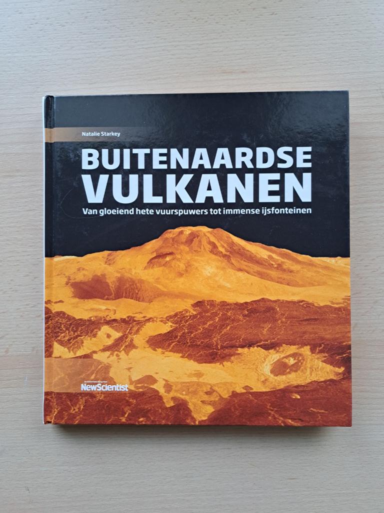 Buitenaardse Vulkanen - Natalie Starkey, Verzenden