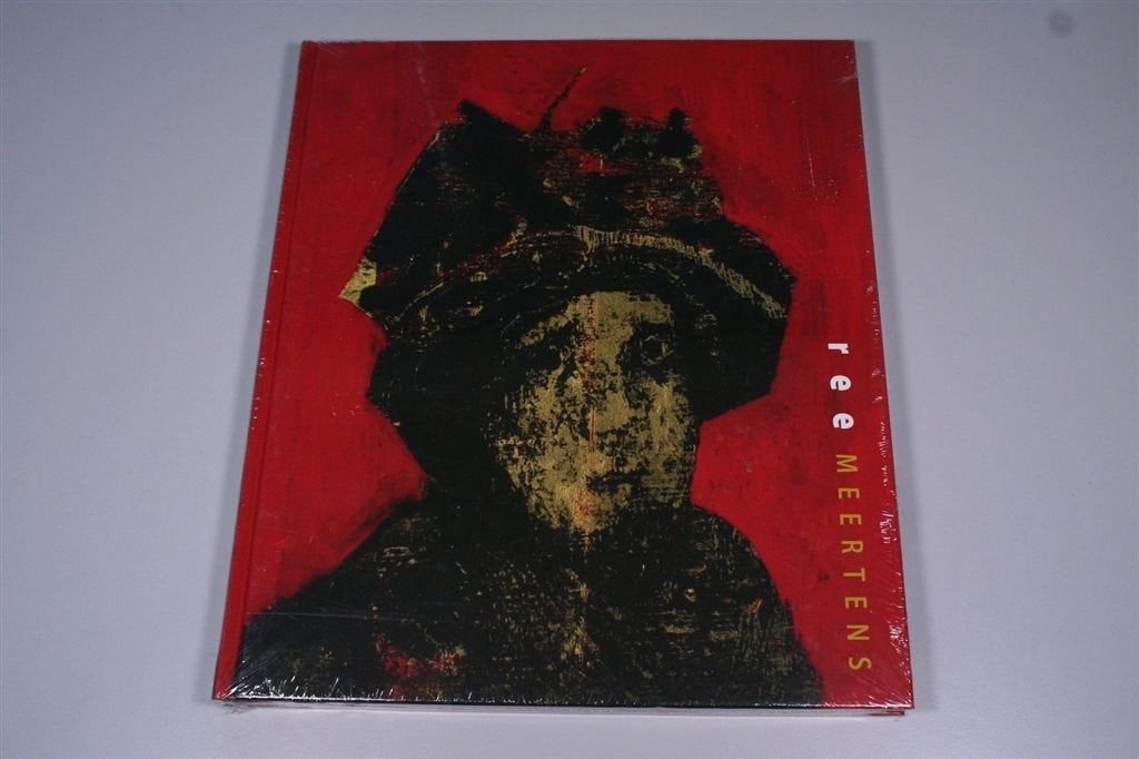 Ree Meertens [2009] — Kunstboek — Nieuw in Plastic, Boeken, Ophalen of Verzenden, Nieuw