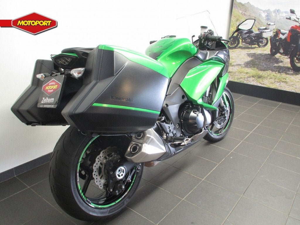 Kawasaki Z 1000 SX ABS TOURER (bj 2017), Motoren, Motoren | Kawasaki, Bedrijf, Meer dan 35 kW, Jacobus Spijkerdreef 1-3
2132 PZ  Hoofddorp, NL