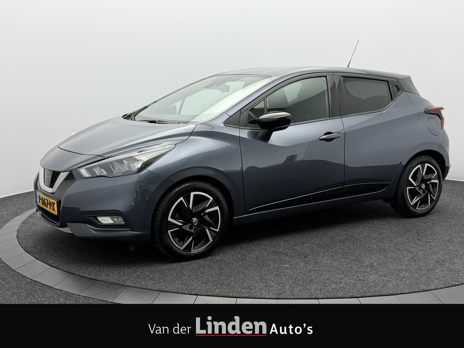 Nissan Micra 1.0 IG-T N-Design & N-Sport Bose Pack Black | N, Auto's, Stof, Handgeschakeld, 19 km/l, 92 pk