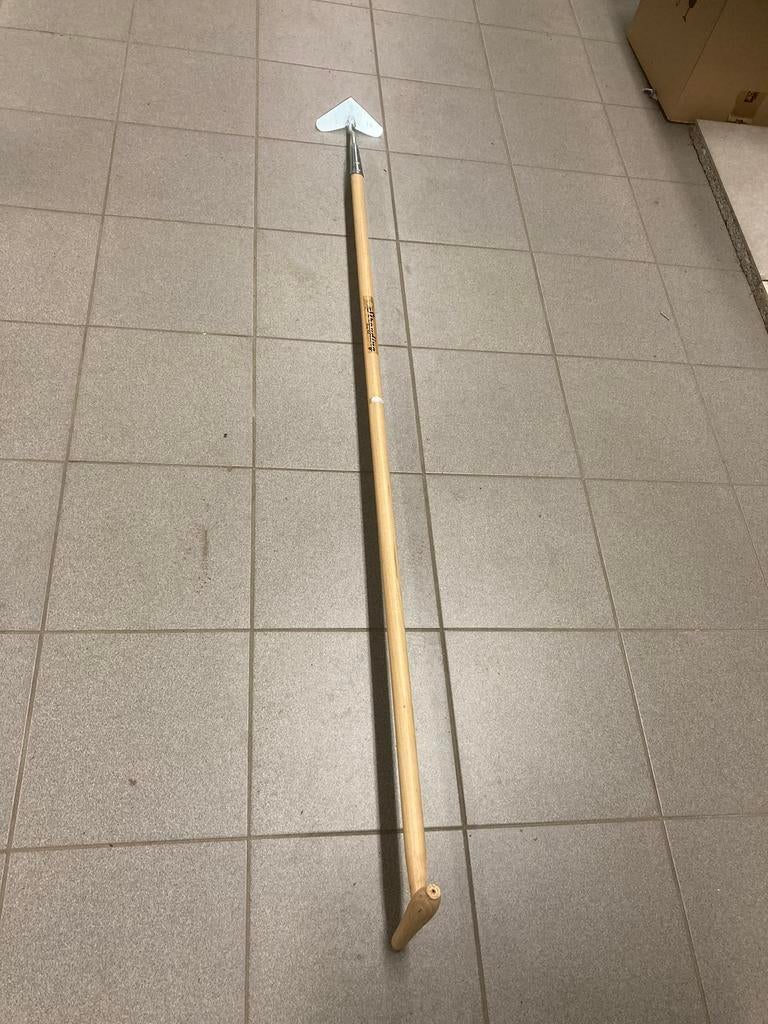 Streuding Hartschoffel langgesteeld, Tuin en Terras, Hand-tuingereedschap, Ophalen, Nieuw