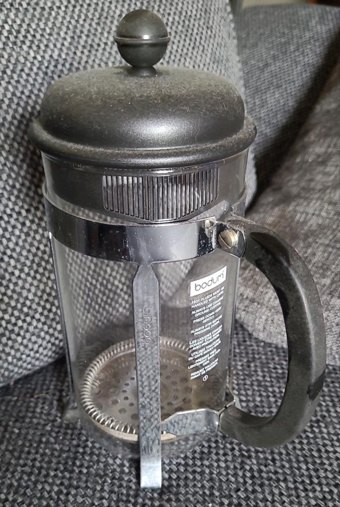 Bodum koffieapparaat 23 cm hoog, Ophalen of Verzenden
