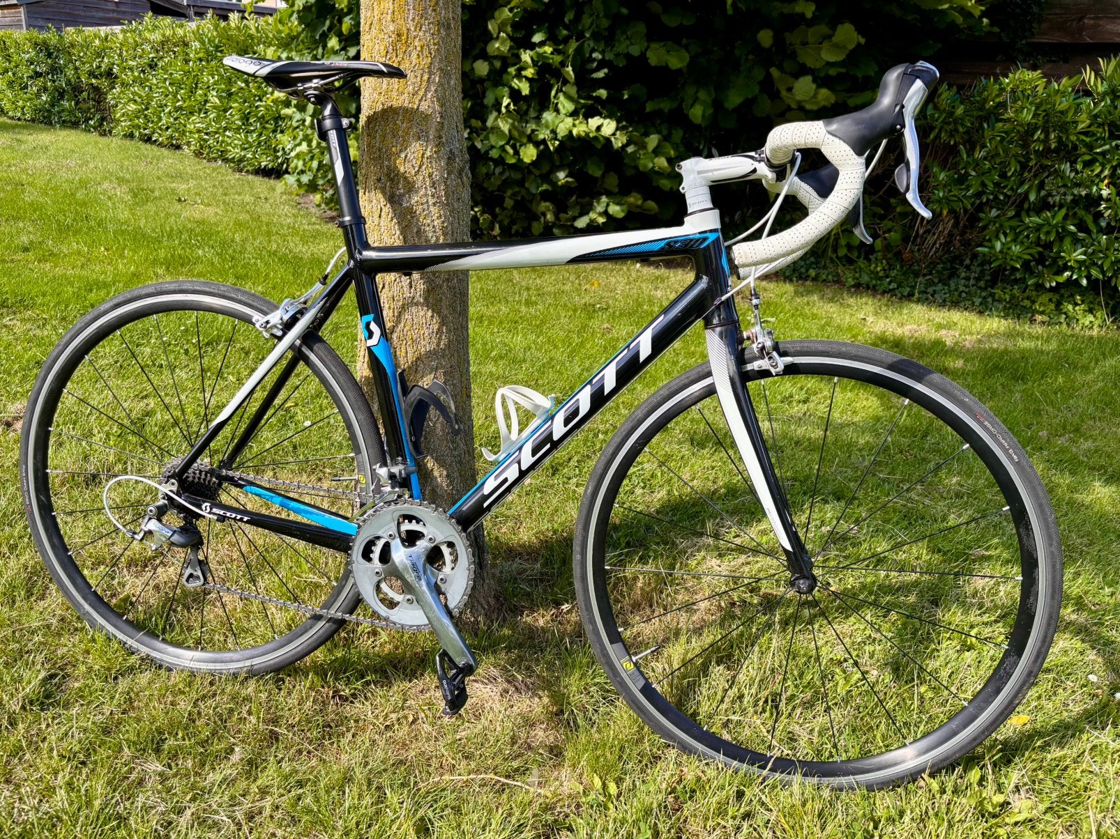 Scott speedster, Gebruikt, Aluminium, Meer dan 20 versnellingen, 53 tot 57 cm