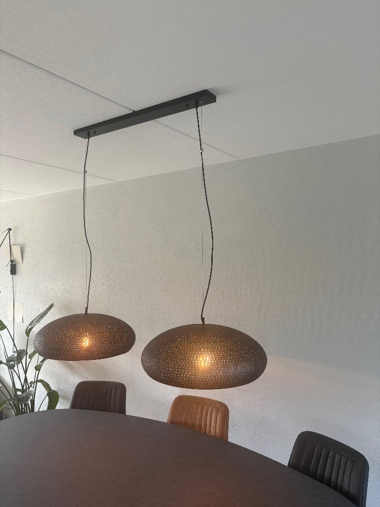 Hanglamp, Ophalen, Gebruikt, E27 (groot)