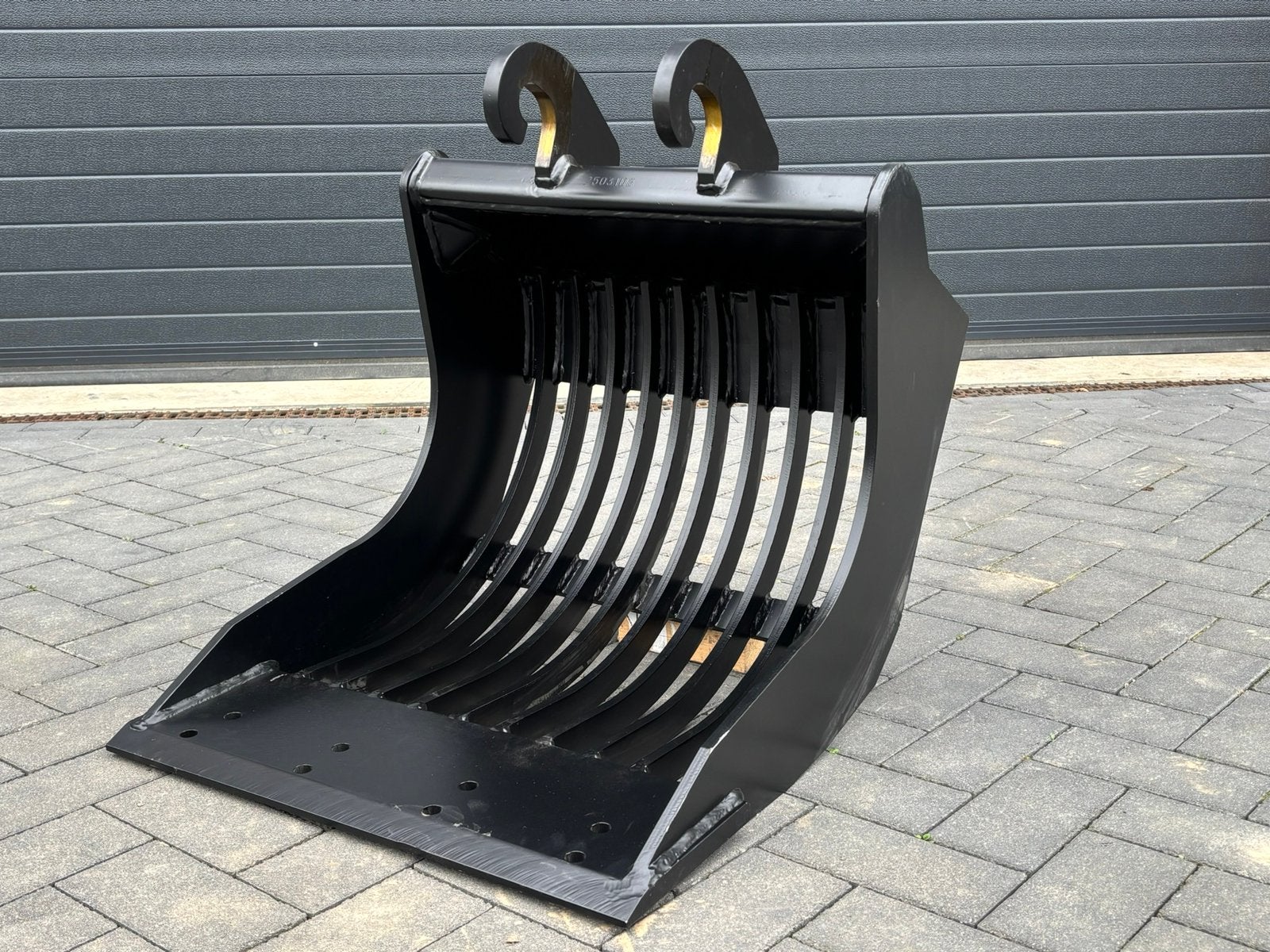 NIEUW!! Puinbak CW-05 600mm 152liter, Ophalen