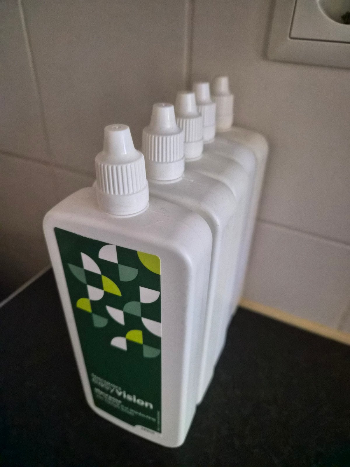 lenzen vloeistof, Ophalen of Verzenden, Nieuw, Overige kleuren, Ogen