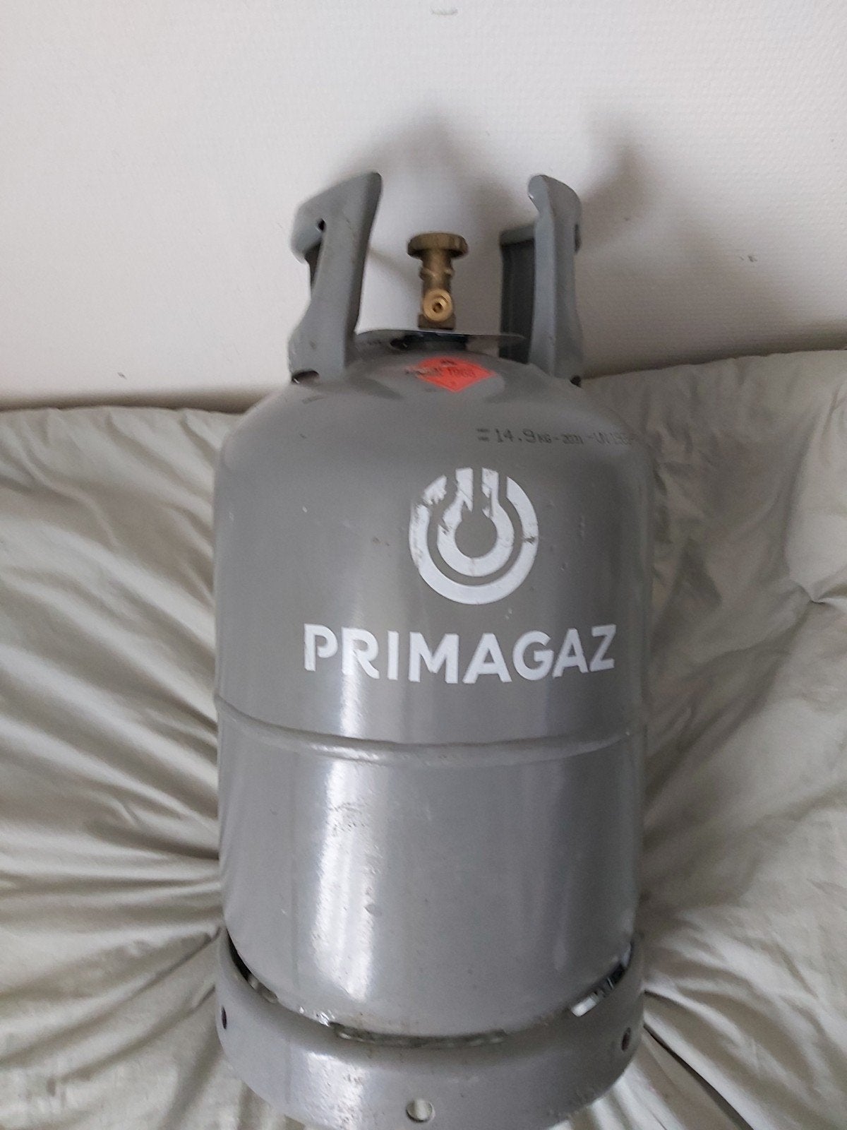 Gas Cylinder, Ophalen of Verzenden