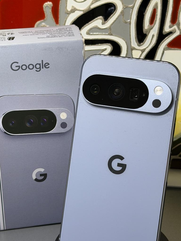 Google Pixel 10 Pro 128GB Moonstone Licht Gebruikt, Gebruikt, Overige modellen, Info@google.com, Ophalen of Verzenden