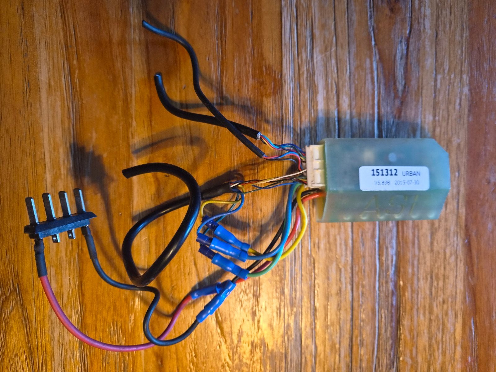 Stella Vicenza E-bike Controller/Motorbesturing, Elektrische fiets, Gebruikt, Kunststof, Motor