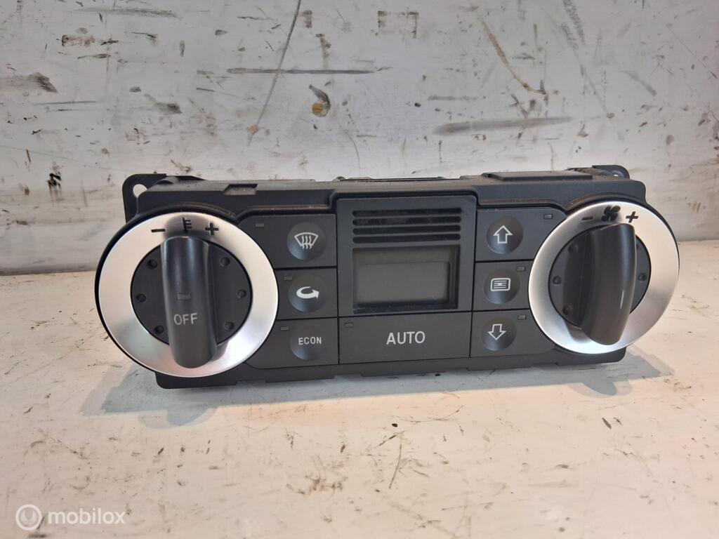 Bedieningspaneel kachel Audi TT 8N 1.8 5V (98-06) 8N0820043A, Audi, Gebruikt, Audi, Ophalen of Verzenden
