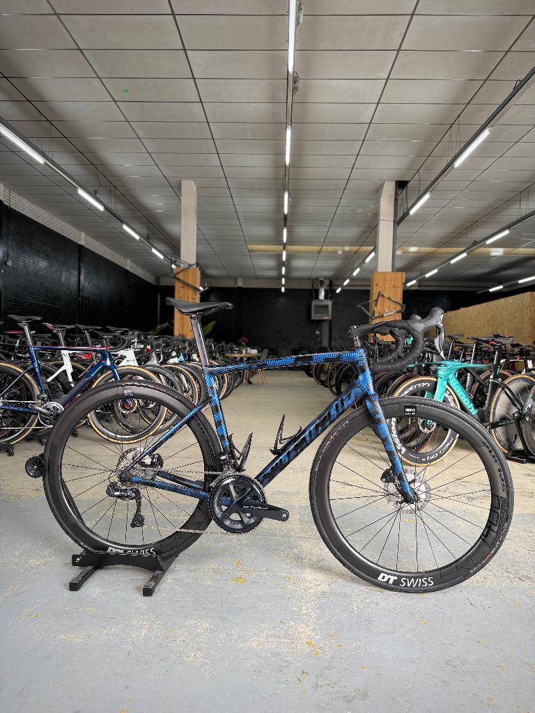 Specialized Tarmac SL6 Pro Di2 Carbon Racefiets, Ophalen, Zo goed als nieuw, Overige typen