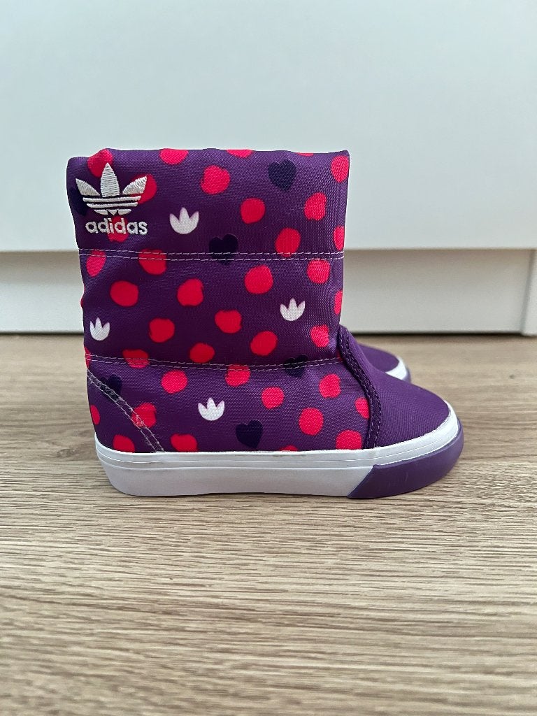 Adidas snowboots, Ophalen, Adidas, Jongetje of Meisje, Laarsjes