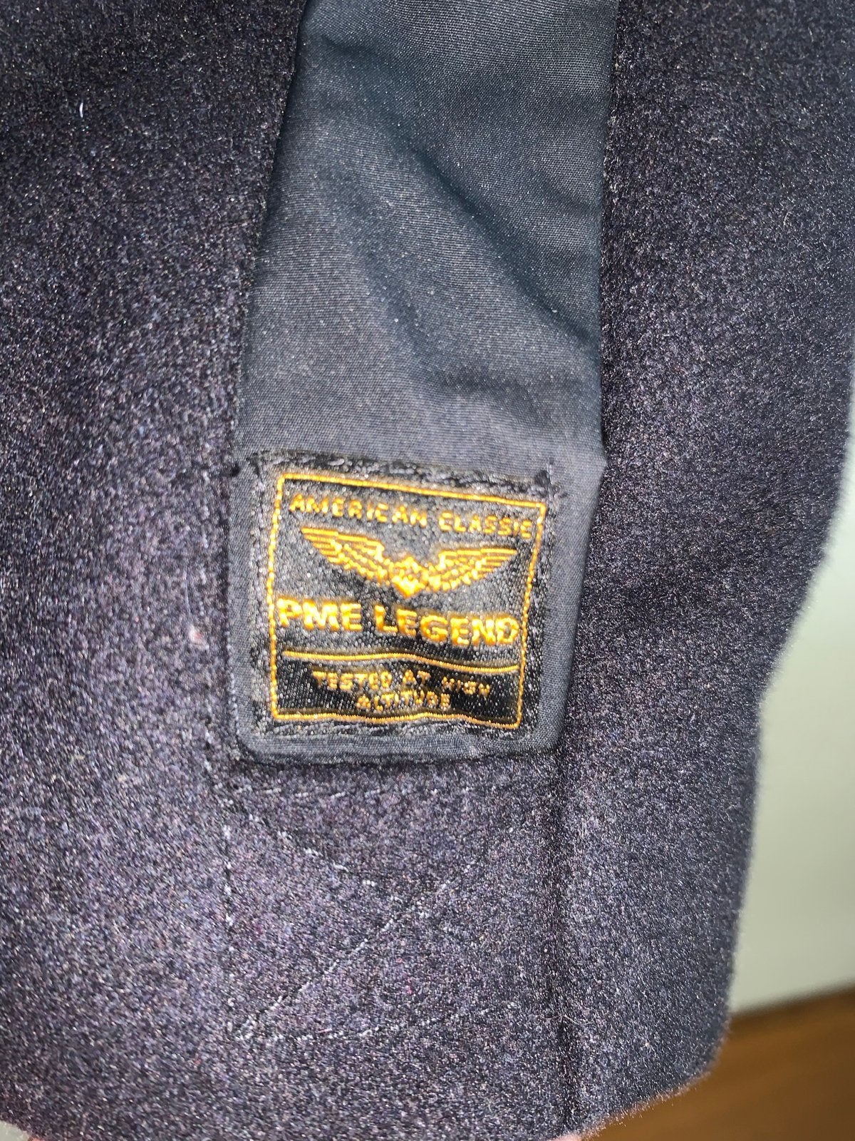 PME Legend Banshee Bubble Jacket - XL - Zo goed als nieuw, Ophalen of Verzenden, Zo goed als nieuw, Maat 56/58 (XL), Blauw