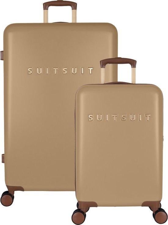 ✅NIEUW✅ SUITSUIT Fab Seventies (55/76) Cuban Sand, Hard kunststof, 45 tot 55 cm, Ophalen of Verzenden, 70 cm of meer