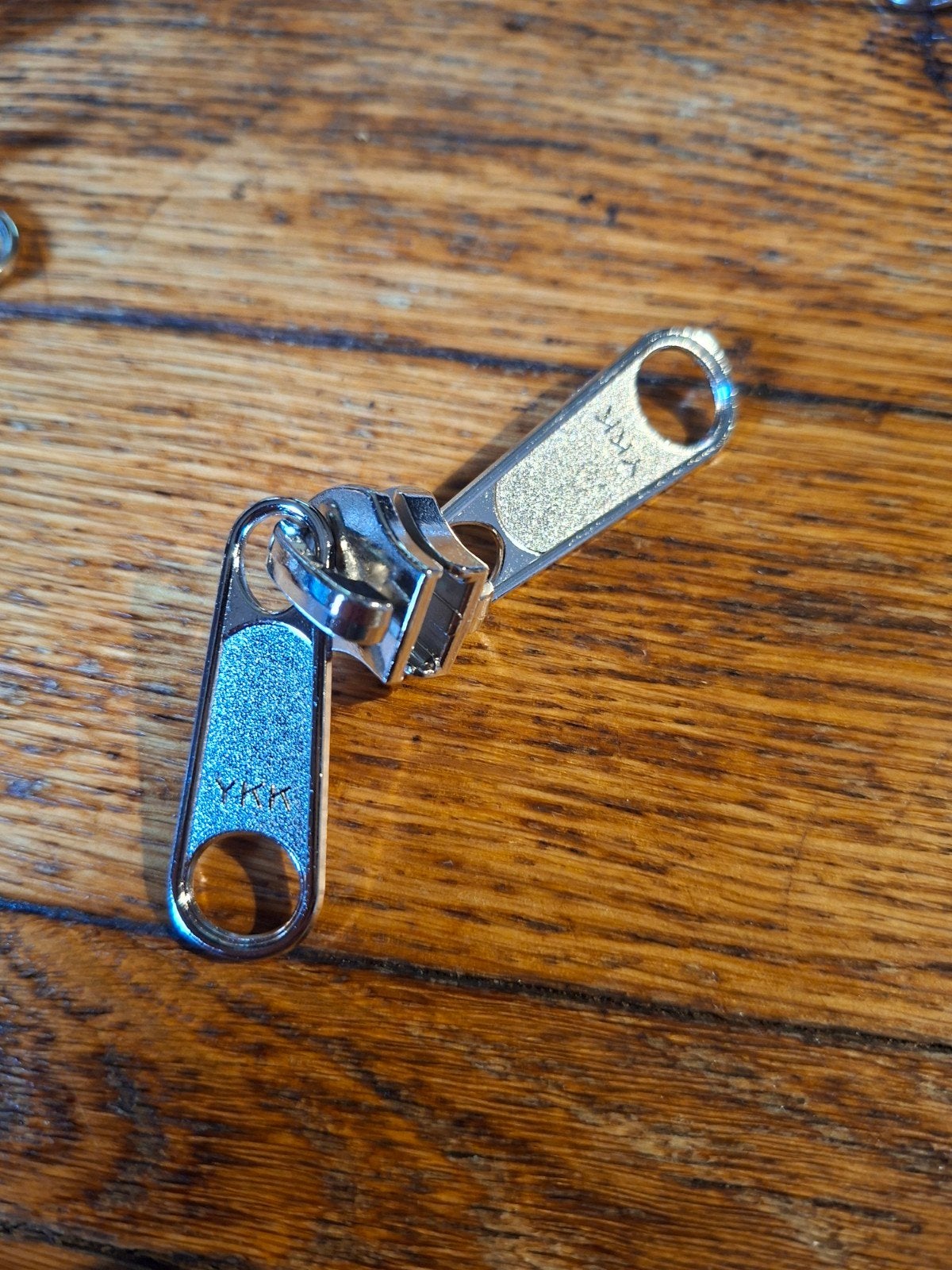 130x YKK Rits Runners -, Ophalen of Verzenden, Nieuw