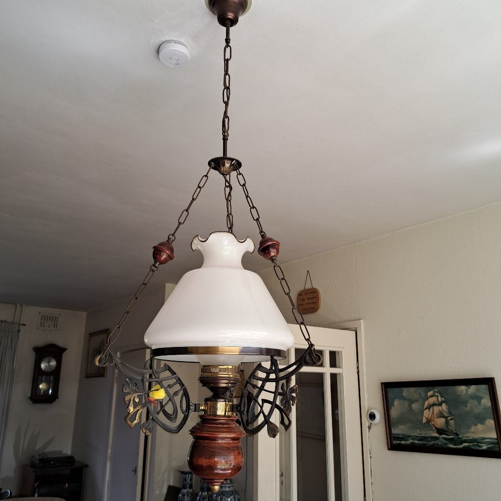 Diverse lampen, Ophalen, Gebruikt, E27 (groot)