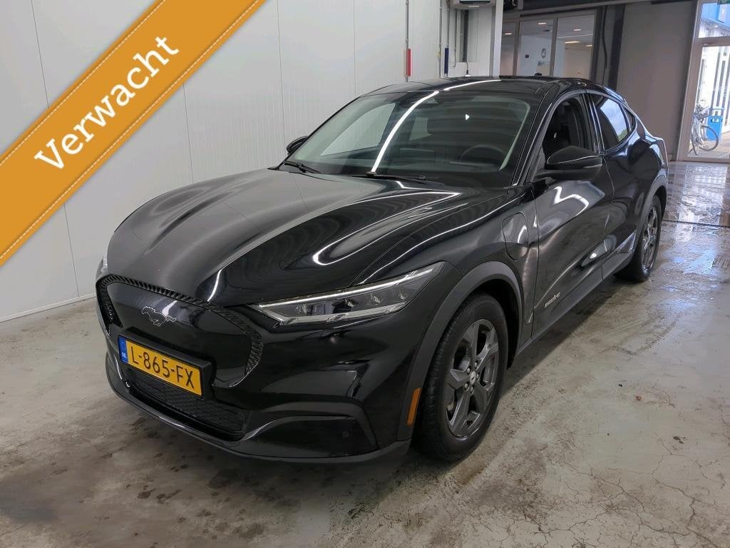 Ford Mustang Mach-E RWD 75 kWh, Automaat, Achterwielaandrijving, Gebruikt, 750 kg