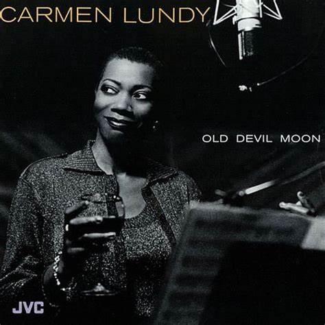 SALE--CD CARMEN LUNDY - Old Devil Moen >NIEUW, Verzenden, Nieuw in verpakking, Jazz