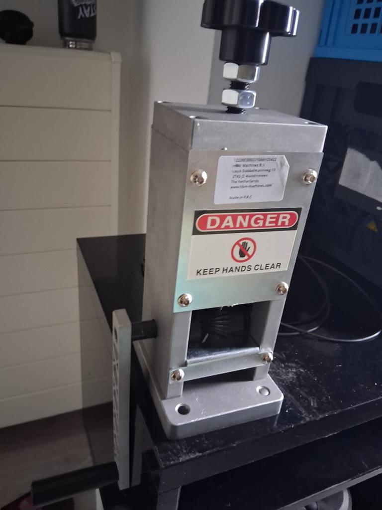 Kabelstripper, Doe-het-zelf en Verbouw, Ophalen of Verzenden, Zo goed als nieuw