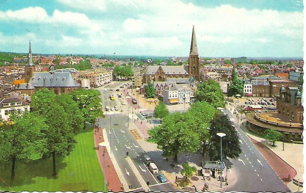 Arnhem- -Velperplein., Verzenden, 1960 tot 1980, Gelopen, Gelderland