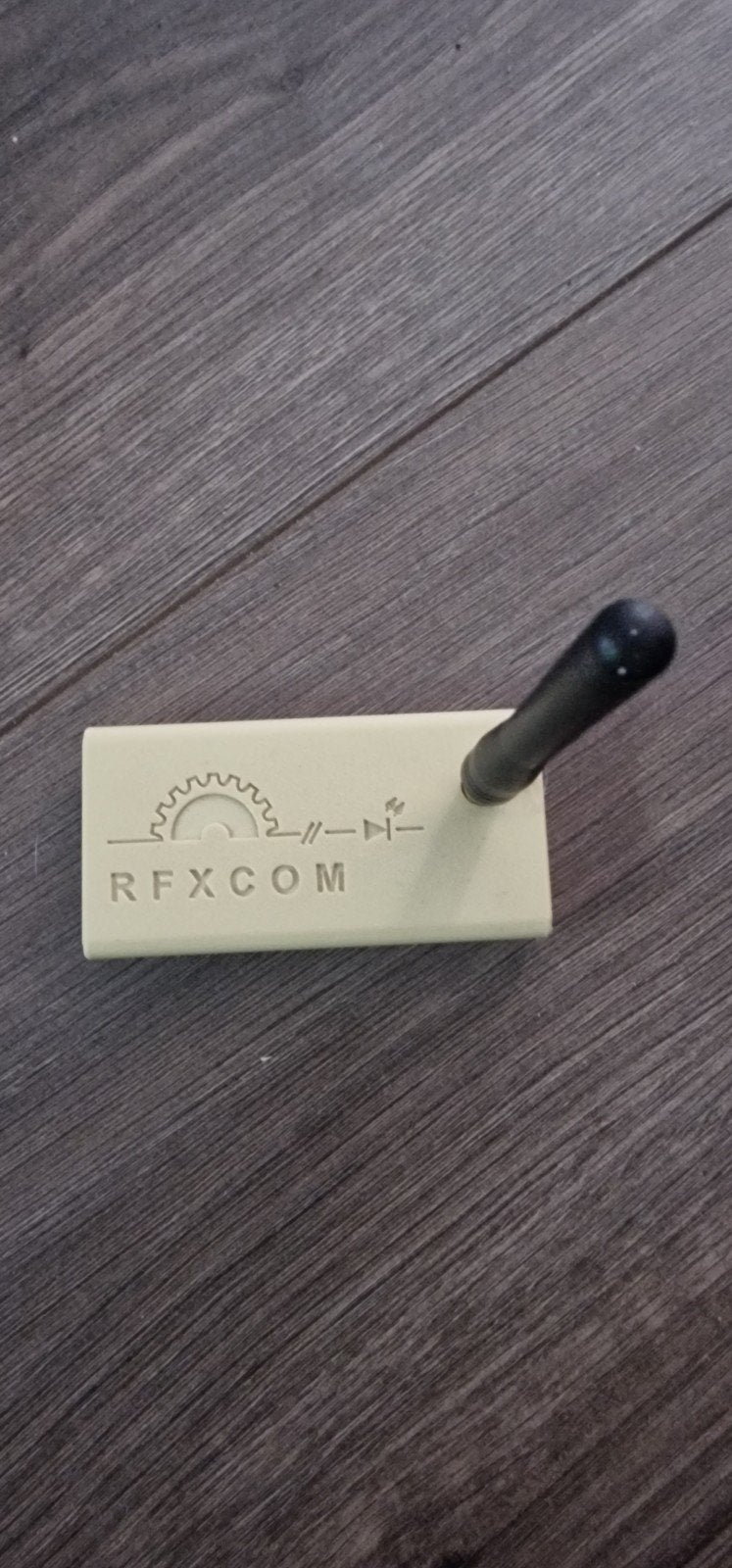 RFXtrx433 RFXCOM USB 433MHz Transceiver Domotica, Ophalen of Verzenden, Gebruikt