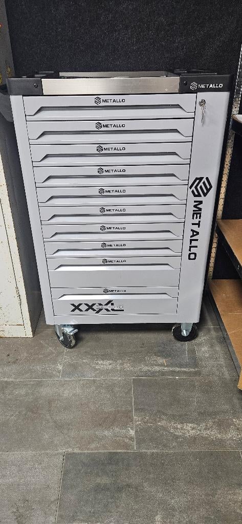 Gereedschapswagen 10 lades + elektrische gereedschap - NIEUW, Ophalen, Nieuw