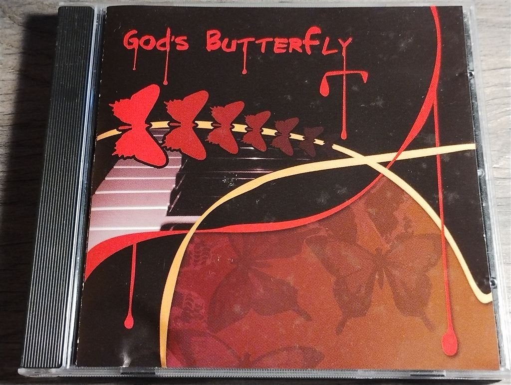 Maartje Peters - God\'s Butterfly, Ophalen of Verzenden, Zo goed als nieuw, Gospel