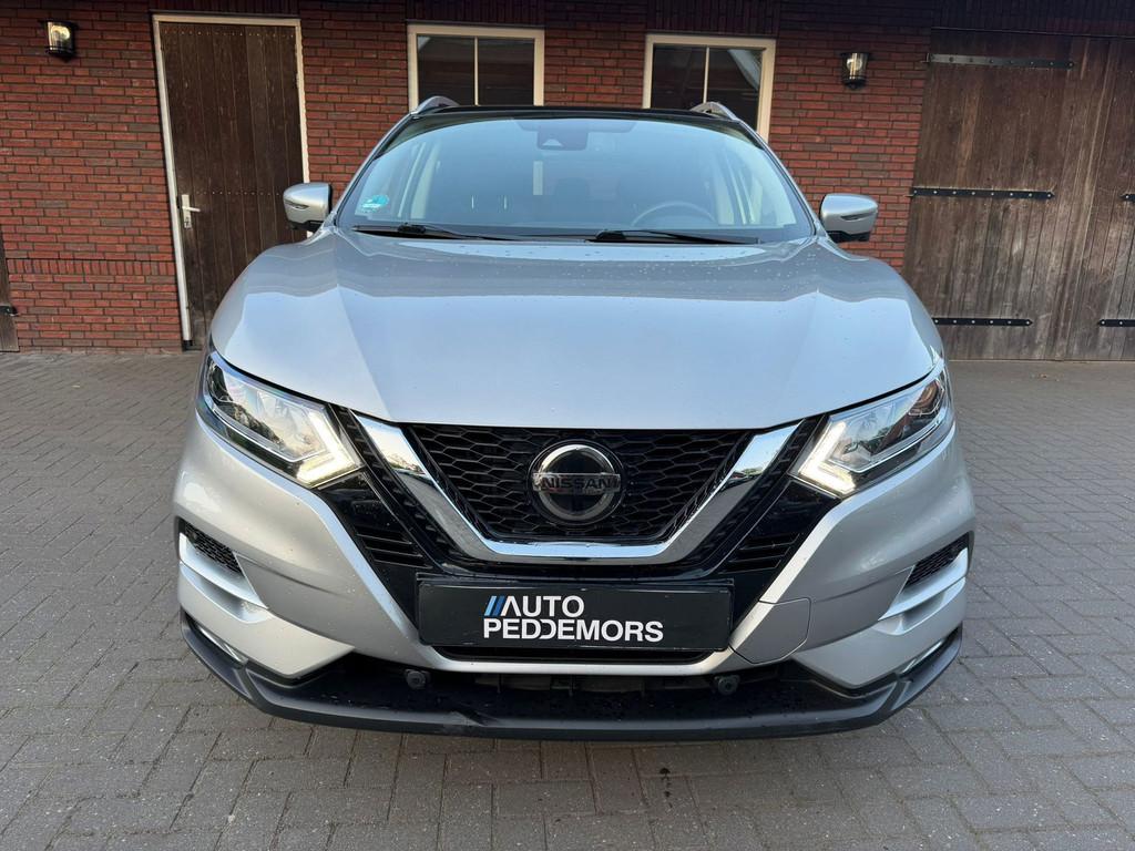 Nissan Qashqai 1.3 DIG-T Design Edition| Pano| 1e eigenaar|, Voorwielaandrijving, Gebruikt, Bedrijf, Handgeschakeld