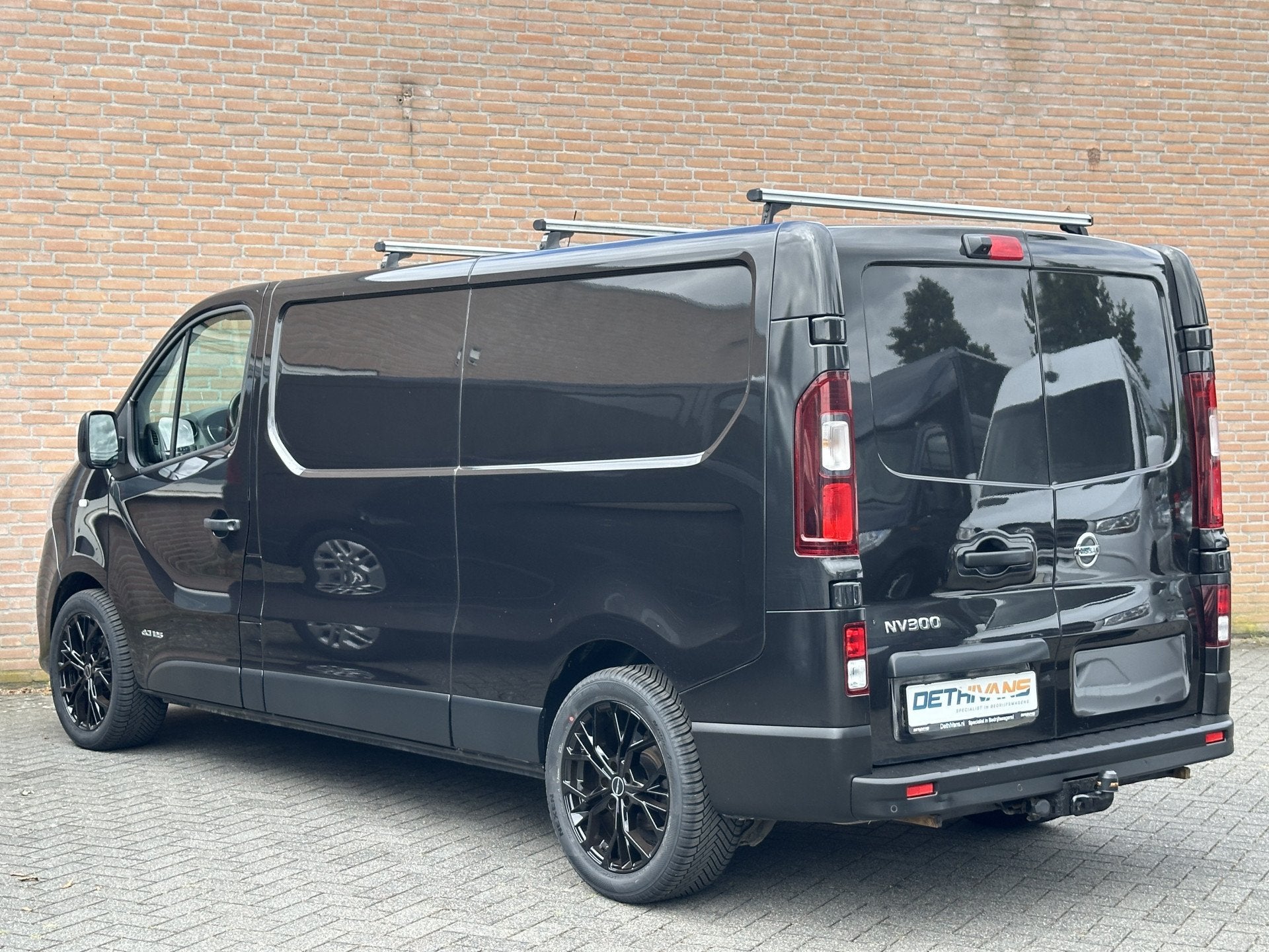 Foto 10 van Nissan NV300 1.6dCi 125PK Lang Black Edition / Cruisecontrol