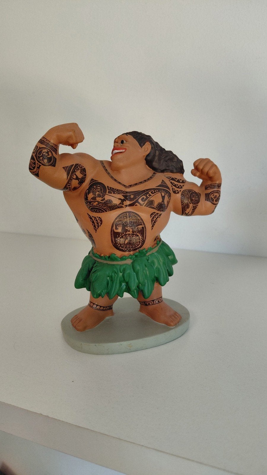 Maui Disney beeld Moana, Verzamelen, Disney, Ophalen of Verzenden, Zo goed als nieuw