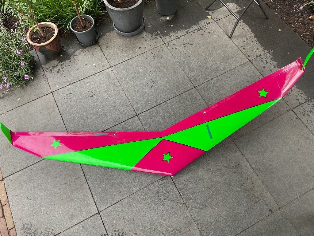 Modelzwever, Hobby en Vrije tijd, Ophalen, Zo goed als nieuw, RTF (Ready to Fly)