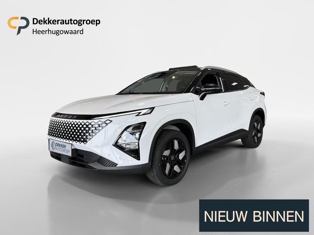 Omoda 5 1.6 T-GDi SHS-H Premium, Gebruikt, 4 cilinders, 2 kWh, Adaptive Cruise Control
