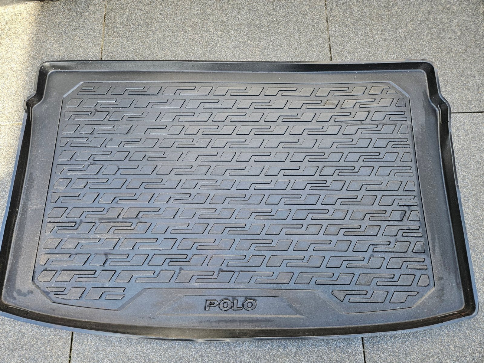kofferbakmat volkswagen polo, Auto diversen, Ophalen