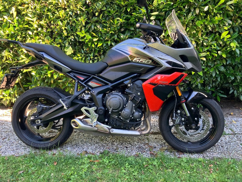 Triumph Tiger sport 660 2026, Occasion, 660 cc, 3 cilinders, Particulier