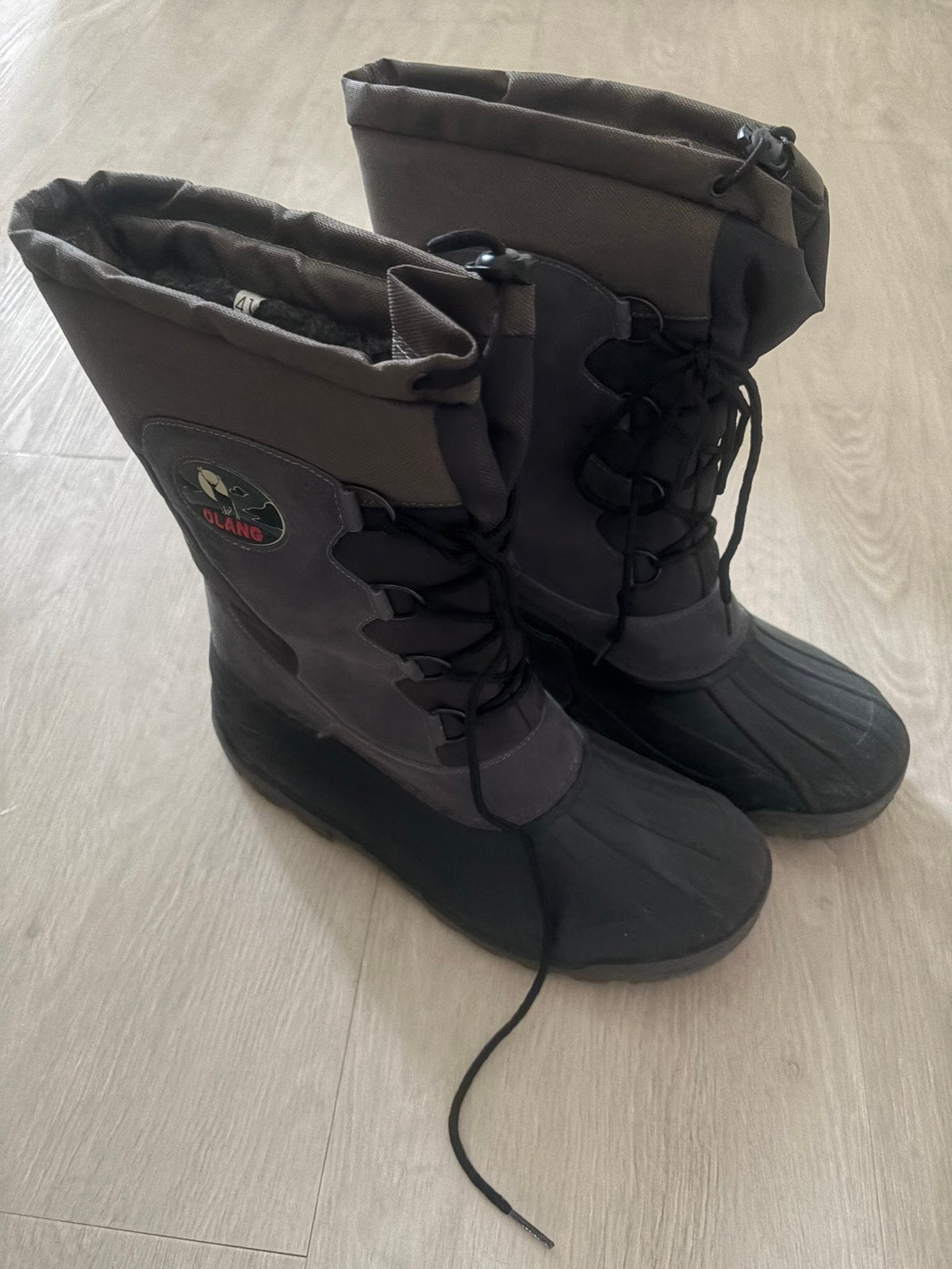Snowboots Olang maat 41, Ophalen, Tweedehands, Dames, Laarzen