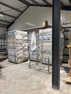 isolatie sopra xps, Doe-het-zelf en Verbouw, Isolatie en Afdichting, Ophalen, Overige materialen, 12 cm of meer, Nieuw