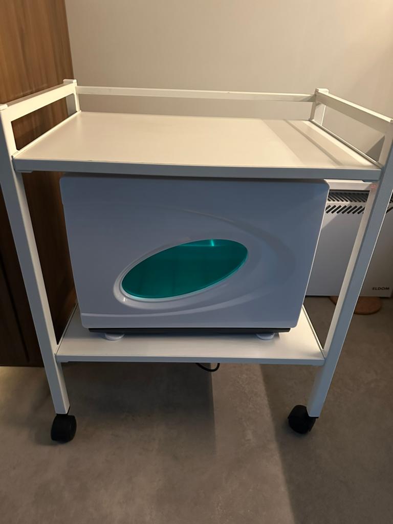 Werktafel salon, Ophalen of Verzenden, Zo goed als nieuw, Overige typen