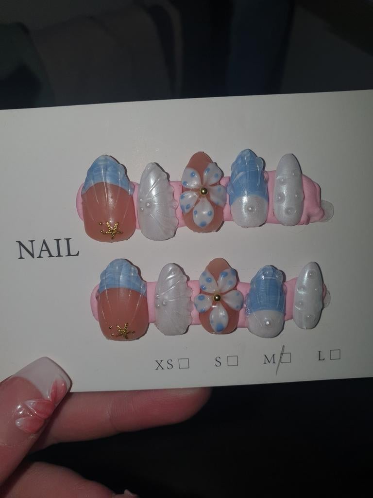 Nails, Ophalen of Verzenden, Nieuw